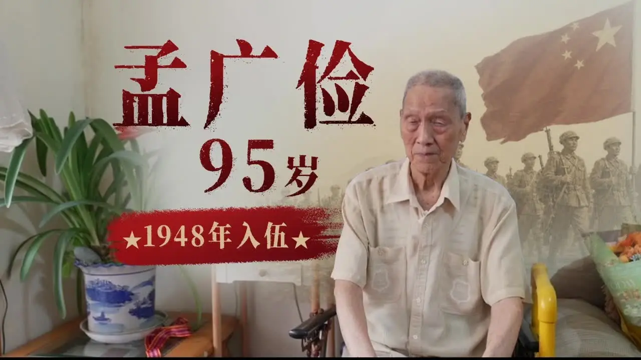 致敬最可爱的人视频实帧封面